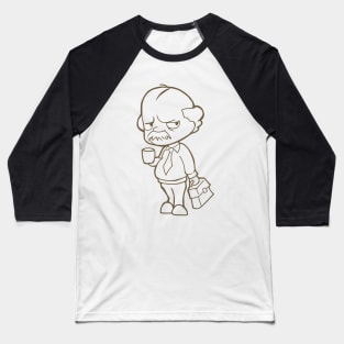 Manager Baseball T-Shirt